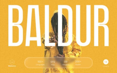 Baldur Font