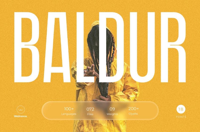Baldur Font