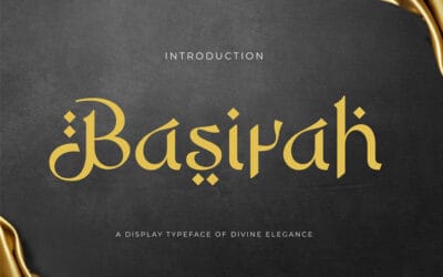 Basirah Font