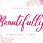 Beautifully Font