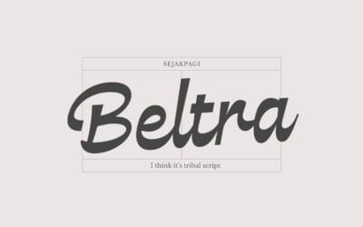 Beltra Font