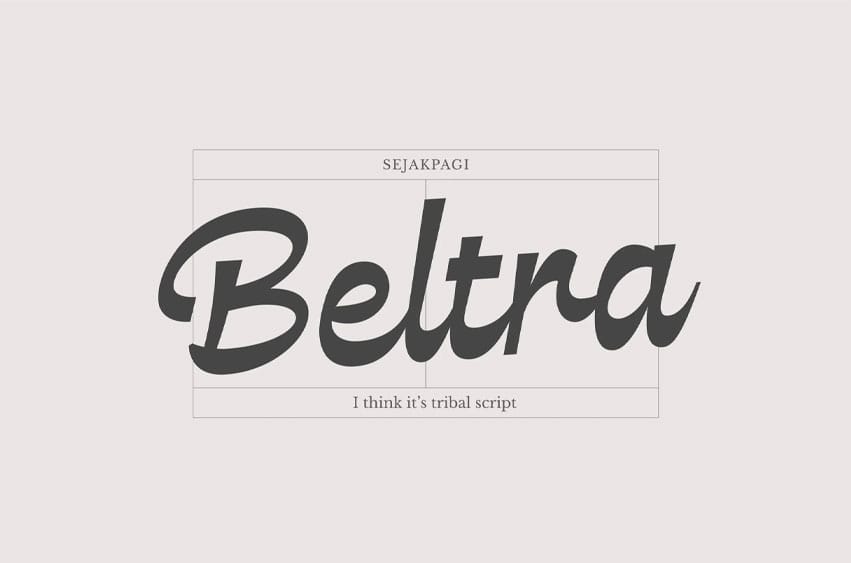 Beltra Font