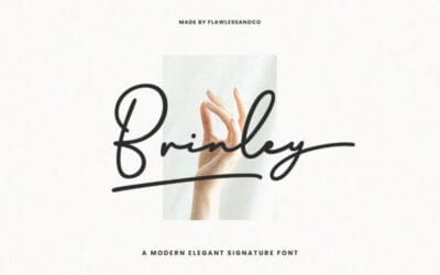 Brinley Font