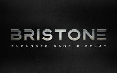 Bristone Font