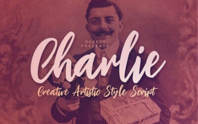 Charlie Creative Font