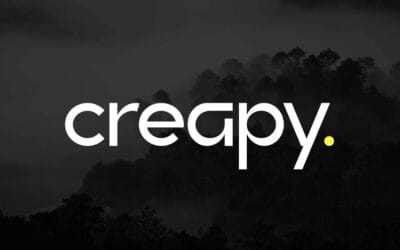 Creapy Logo Font