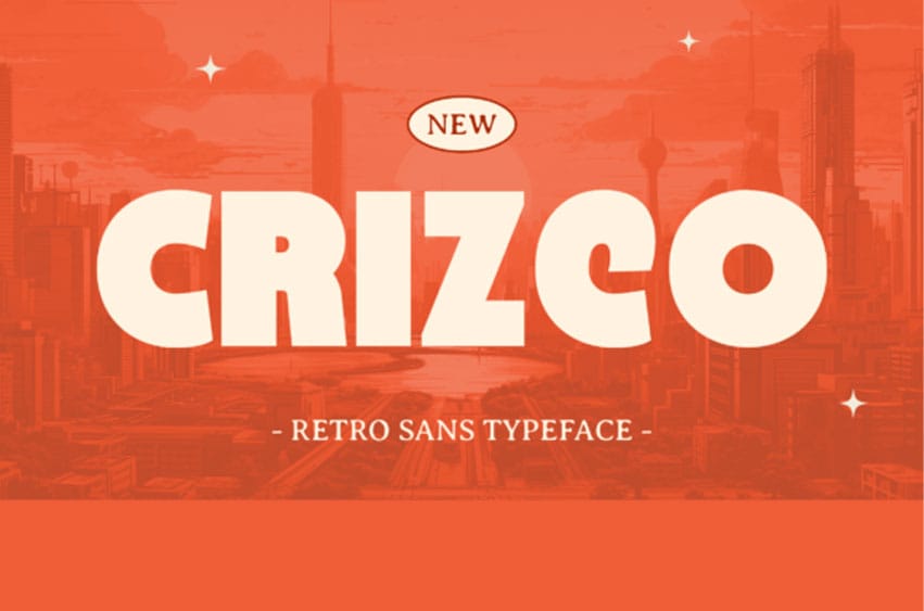 Crizco Font