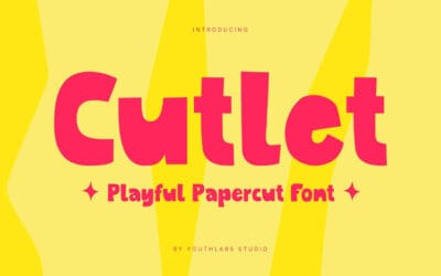 Cutlet Font