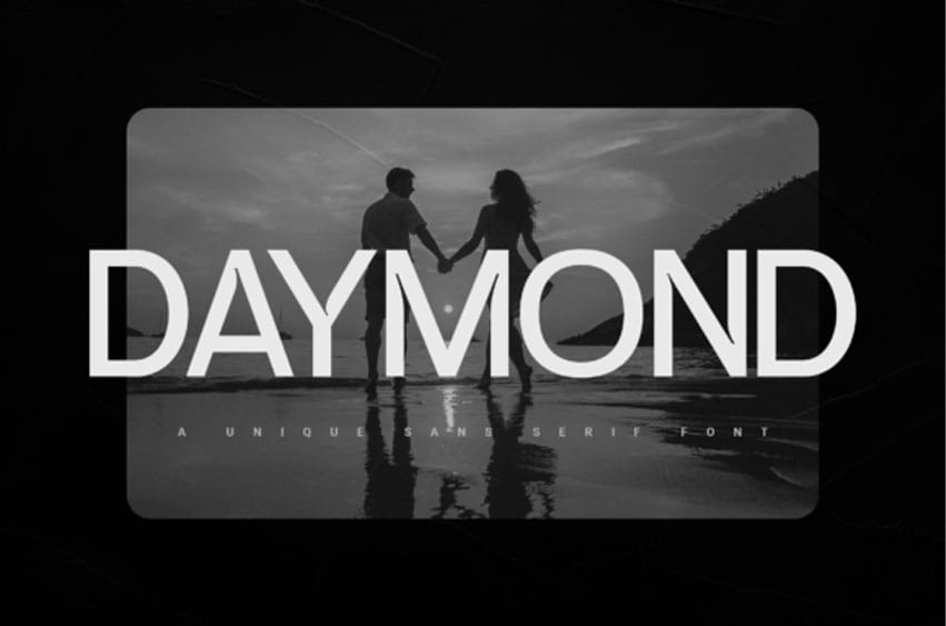 Daymond Font