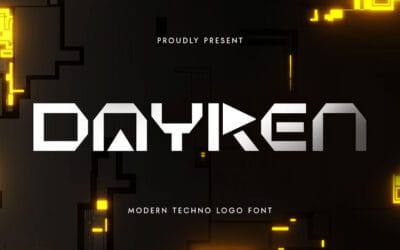Dayren Font