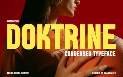 Doktrine Font