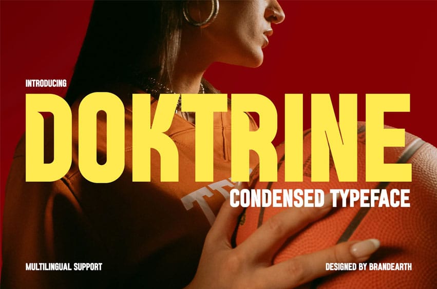 Doktrine Font