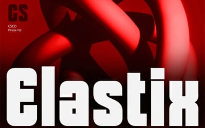 Elastix Font