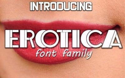 Erotica Font