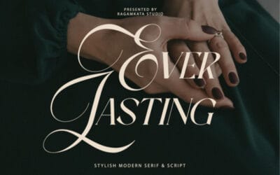 Ever Lasting Font