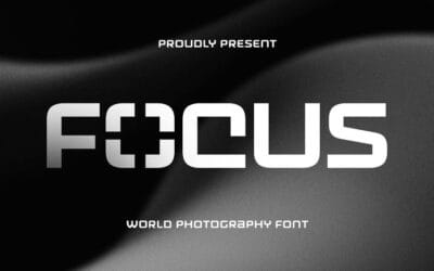 Focus Font