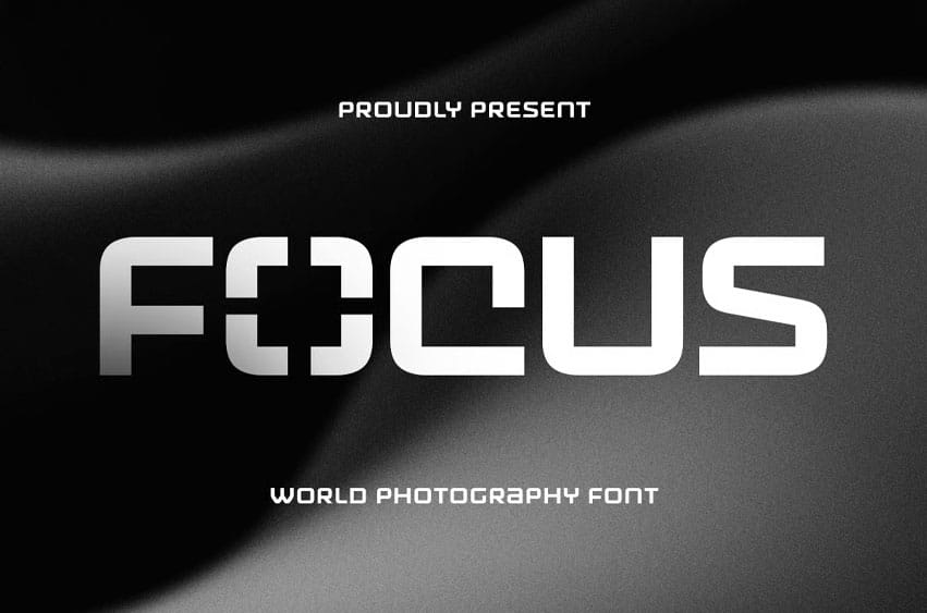 Focus Font