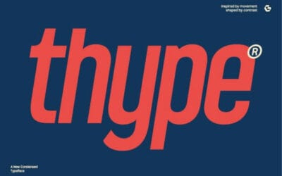 GC Thype Font