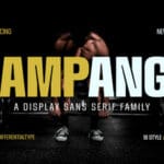 Gampange Regular Font
