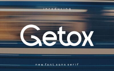 Getox Font