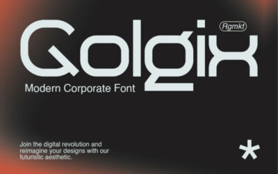 Golgix Font