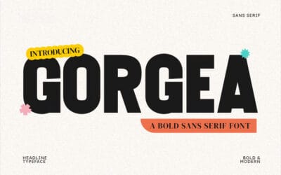 Gorgea Font