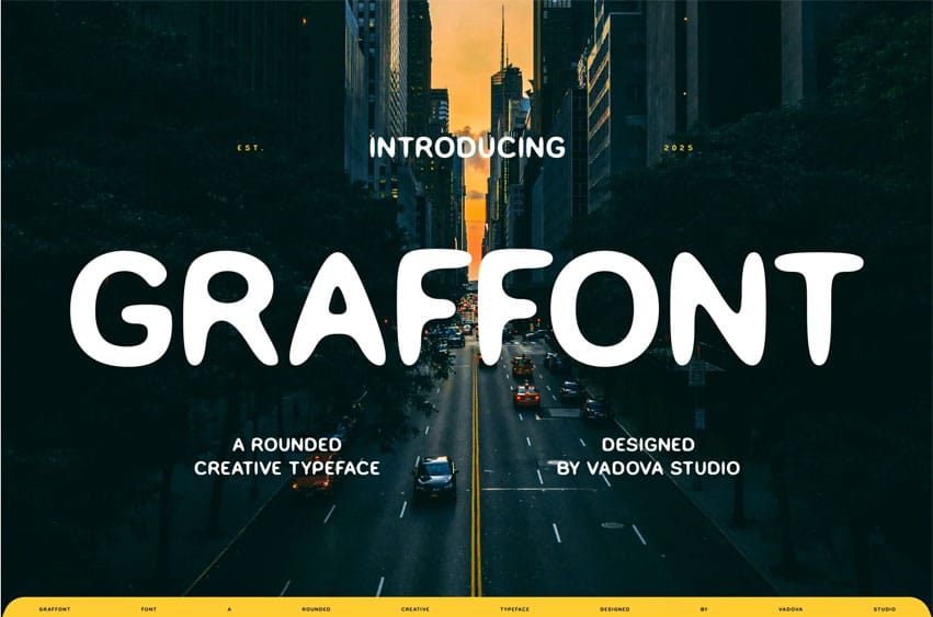 Graffont Font