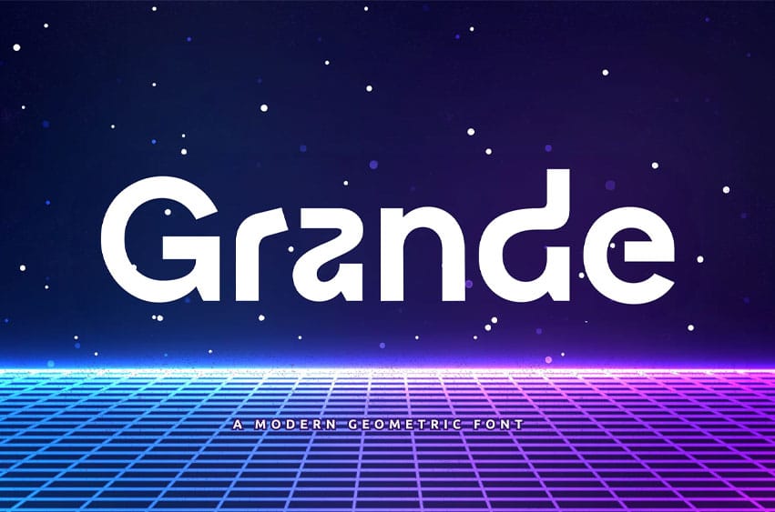 Grande Font