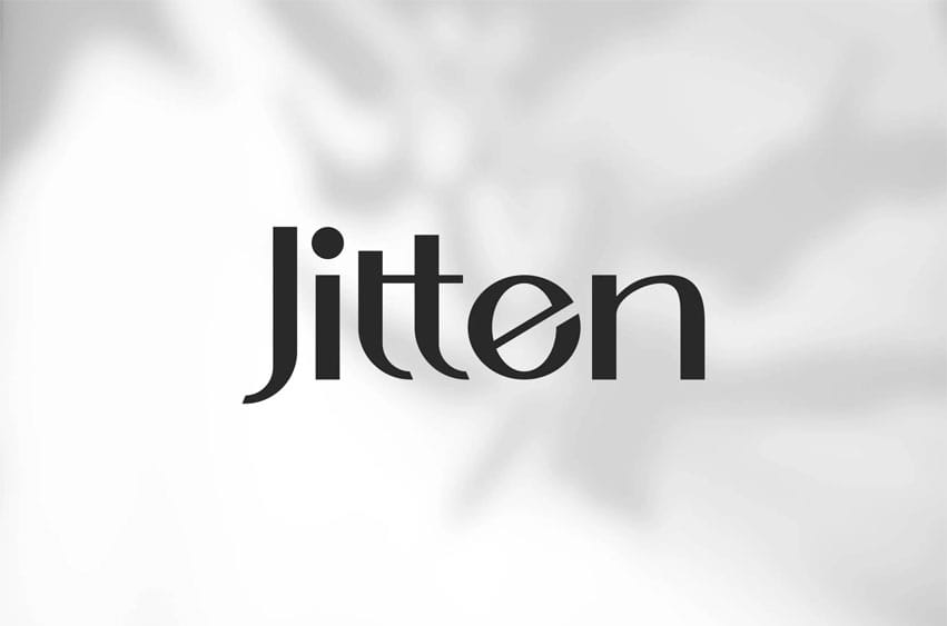 Jitten Font