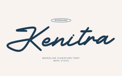 Kenitra Font