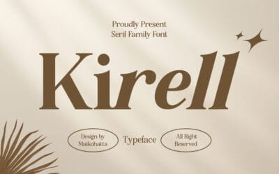 Kirell Font