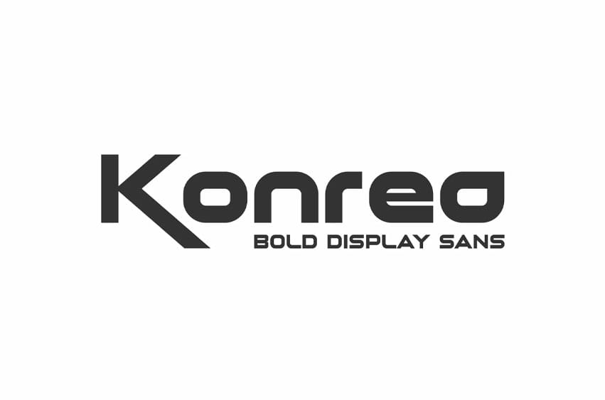 Konrea Font