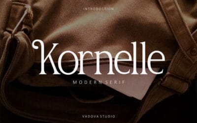 Kornelle Font