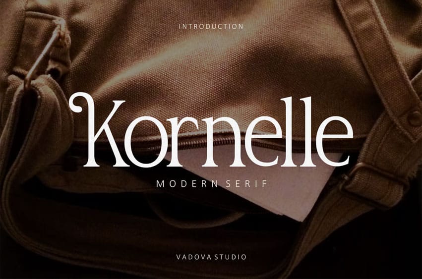 Kornelle Font