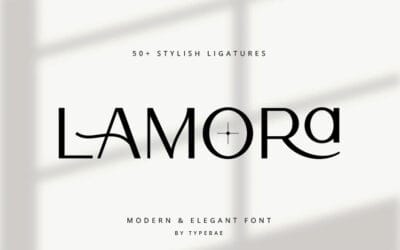 Lamora Font