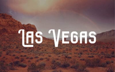 Las Vegas Font