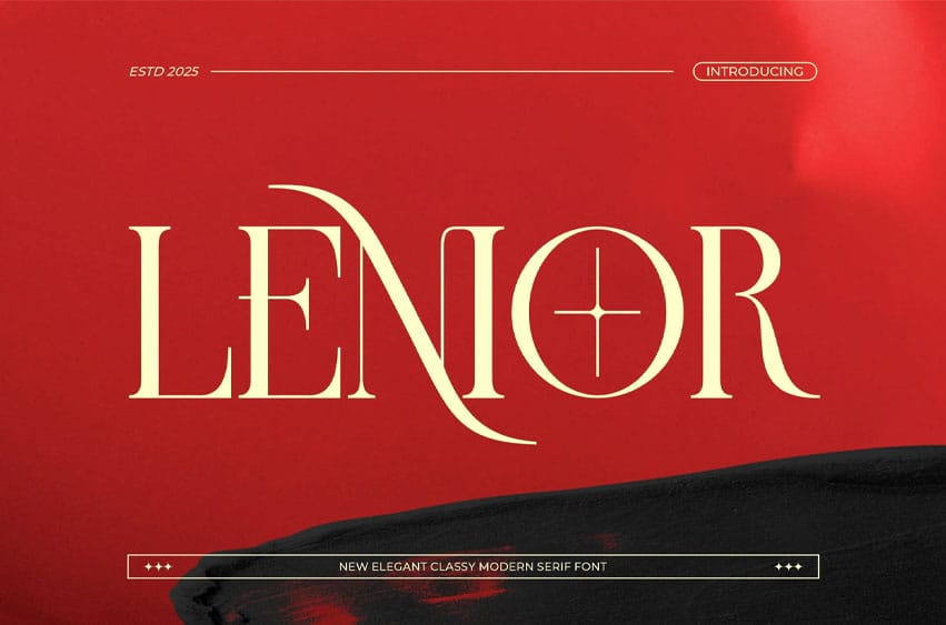 Lenior Font
