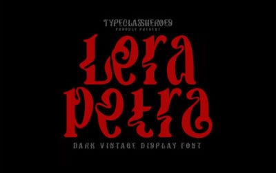 Lerapetra Font