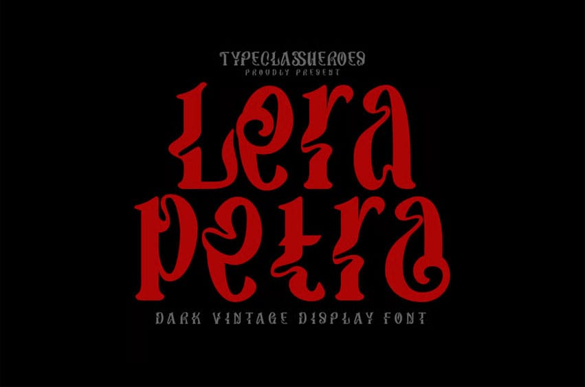 Lerapetra Font
