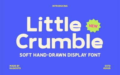 Little Crumble Font