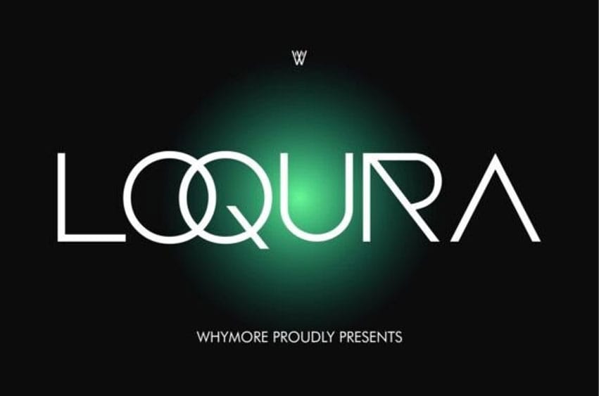 Loqura Font