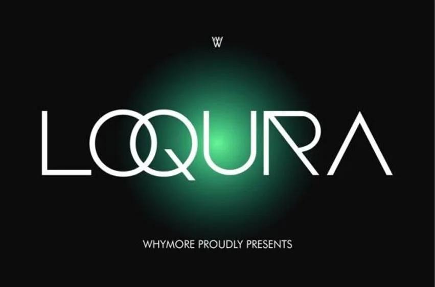 Loqura Font