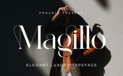 Magillo Font