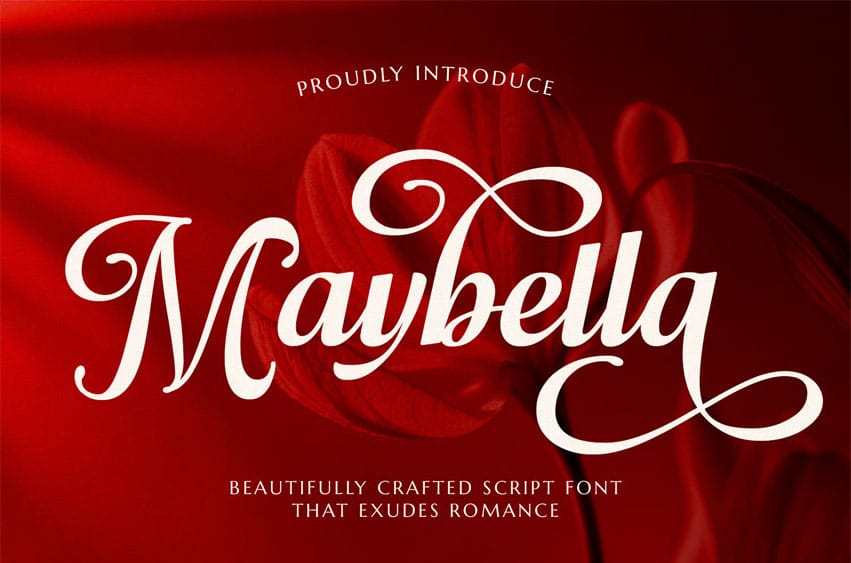 Maybella Font