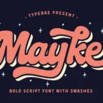 Mayke Font