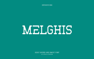 Melghis Font