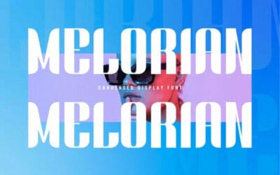 Melorian Font