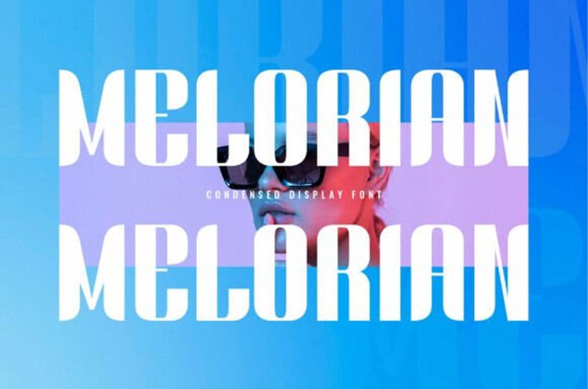 Melorian Font