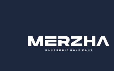 Merzha Font