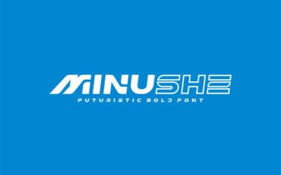 Minushe Font